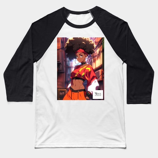 Battle Ready 2 Baseball T-Shirt by Terrio Jenkins LLC